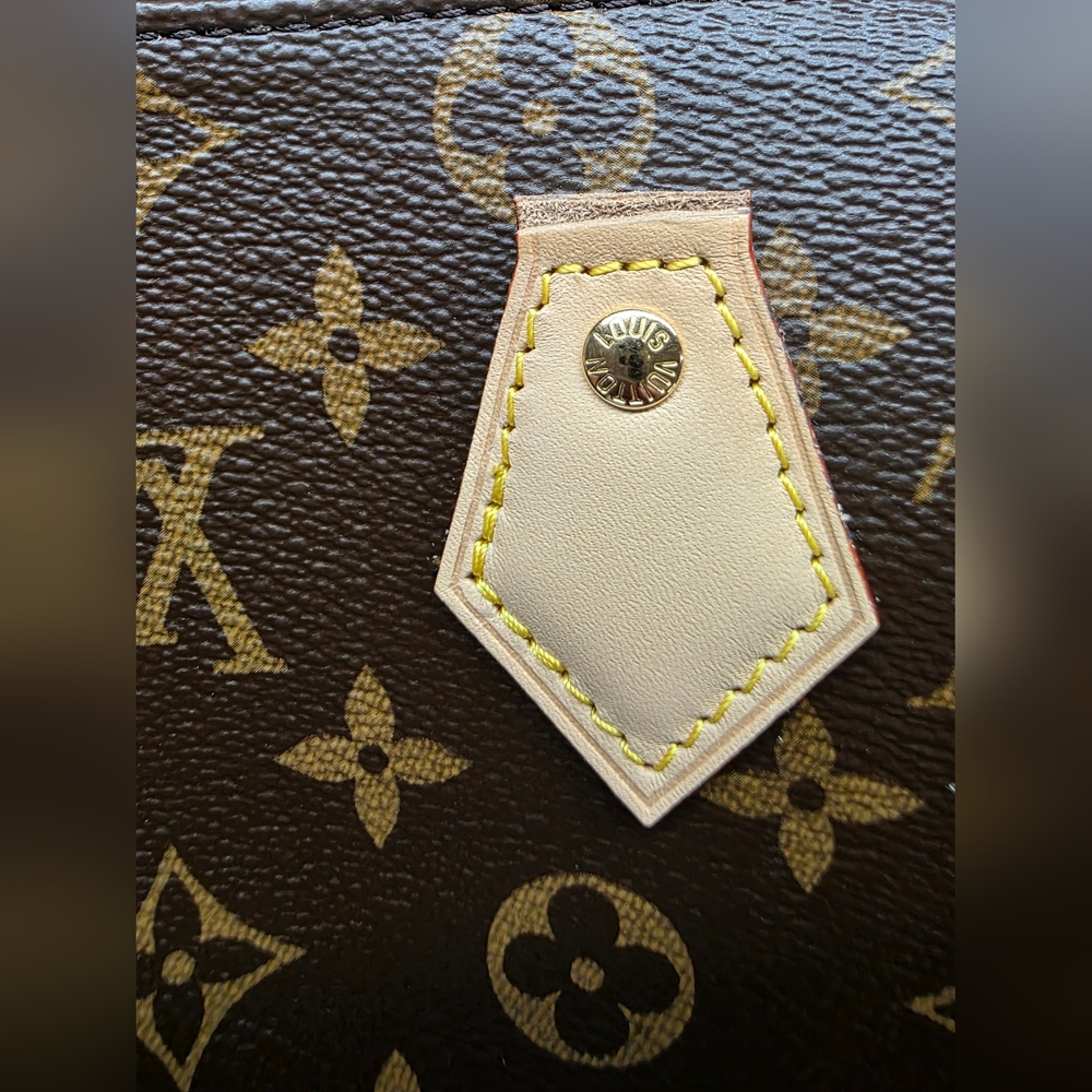Louis Vuitton Speedy Bandouliere 20 Monogram - Picture 8 of 16